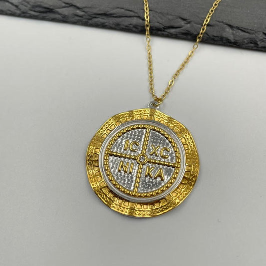 Constantine Mix Necklace