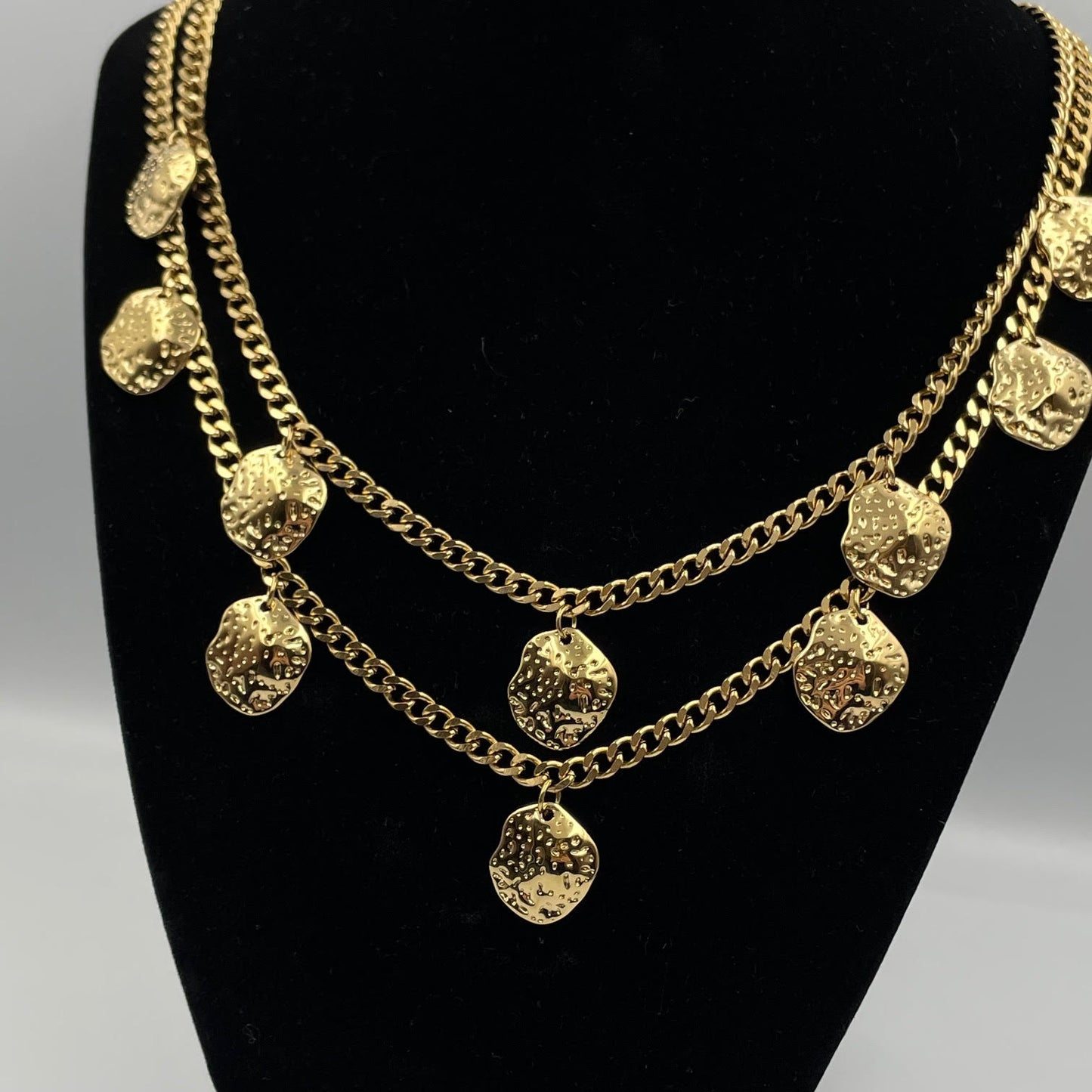 Cora Necklace