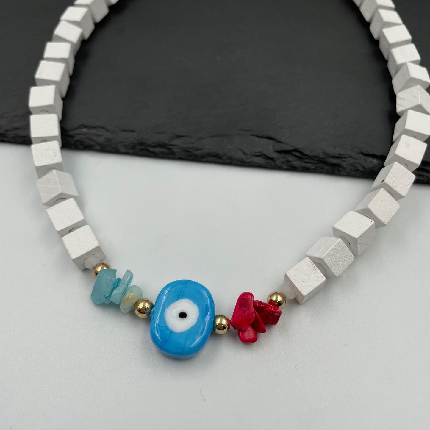 Nazar Necklace