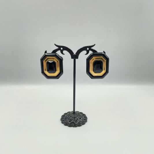 Onyx Earrings
