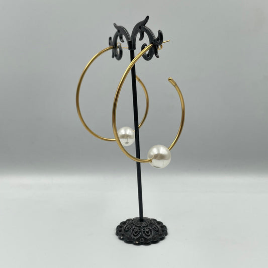 Pearl Earrings