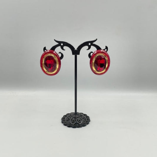 Ruby Earrings