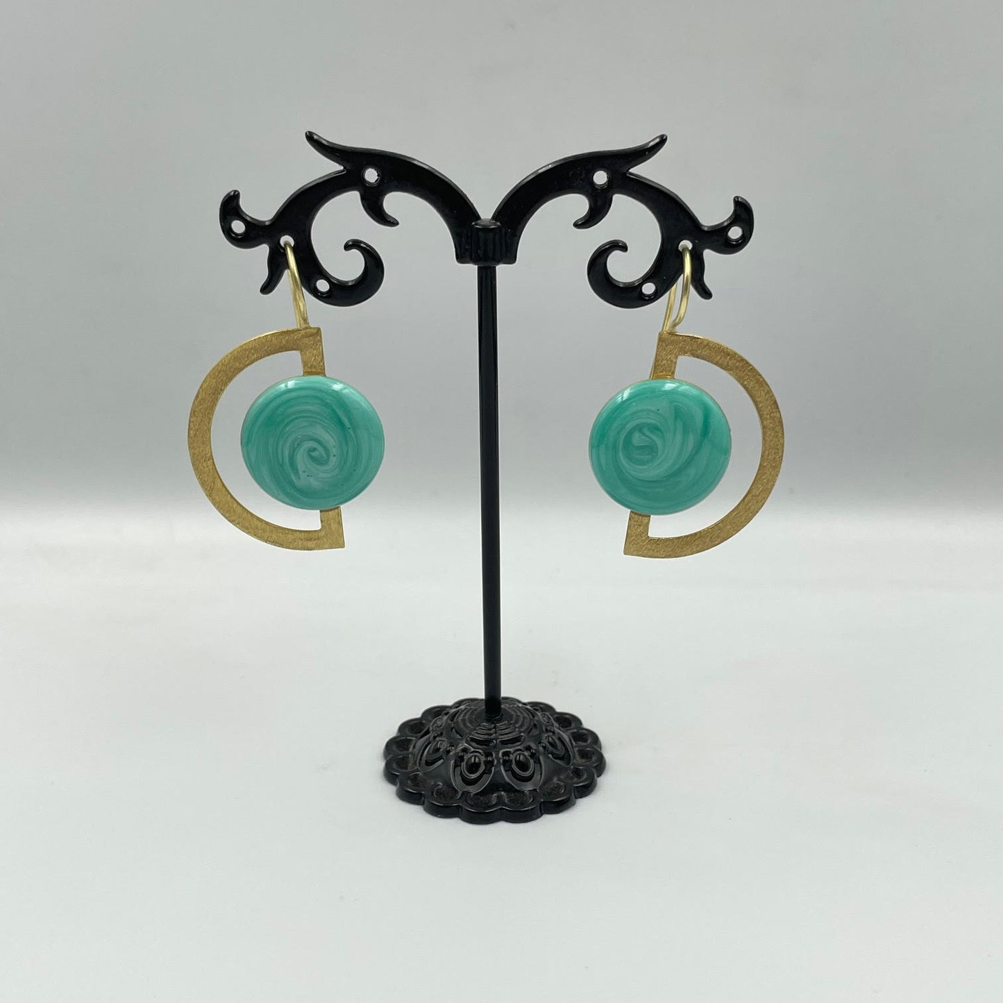 Sea Whisper Earrings