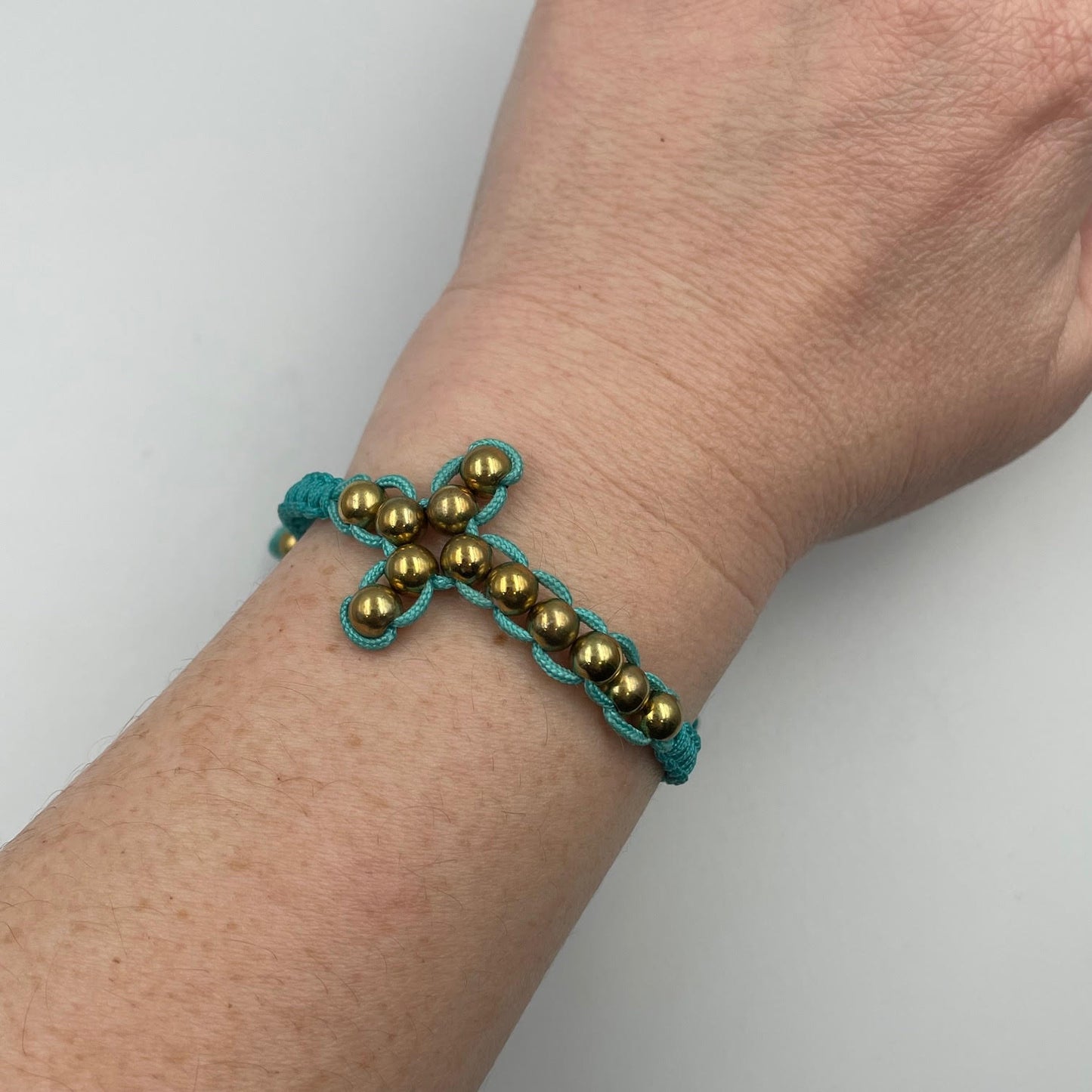 The Aegean Cross Bracelet - Γυναικείο Βραχιόλι