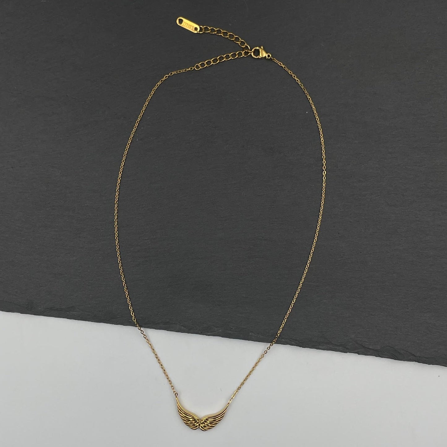 Aria Necklace - ατσάλινο γυναικείο κολιέ