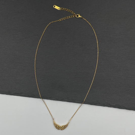 Aria Necklace - ατσάλινο γυναικείο κολιέ