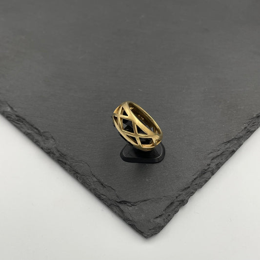 The Aurelia Prism Ring - Γυναικείο Δαχτυλίδι