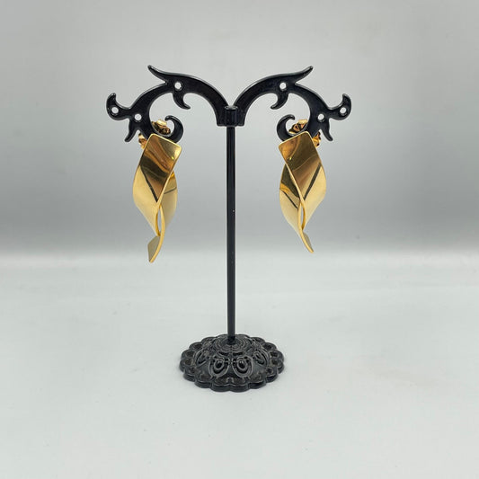 The Aurora Twist Earrings - Γυναικεία Σκουλαρίκια