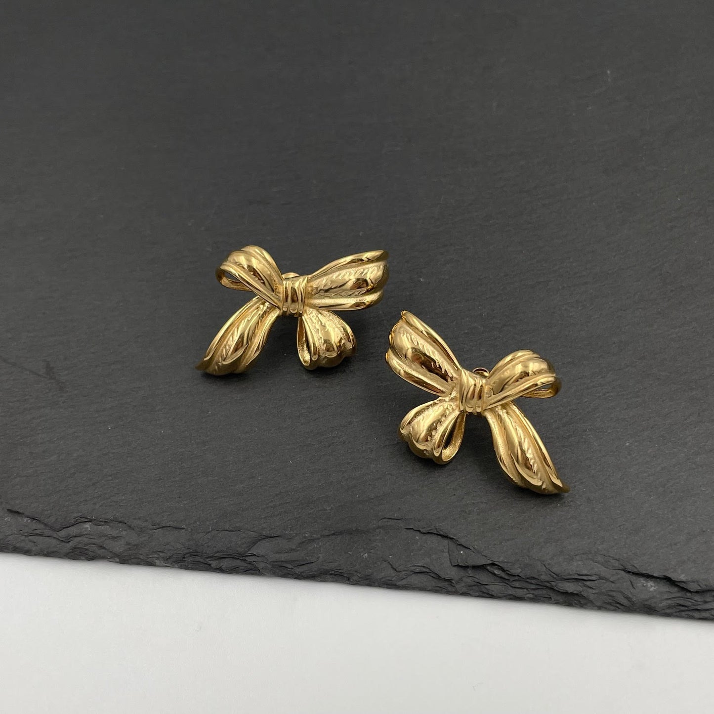 The Bow Affair Earrings - Γυναικεία Σκουλαρίκια