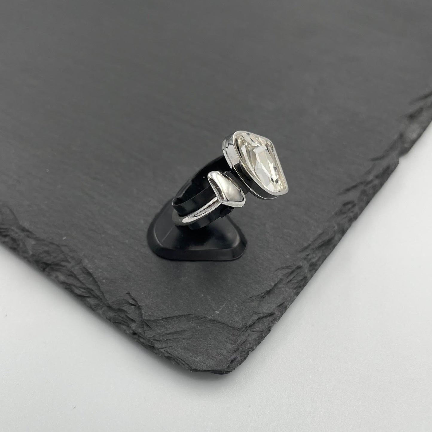 The Dual Prism Ring - Γυναικείο Δαχτυλίδι