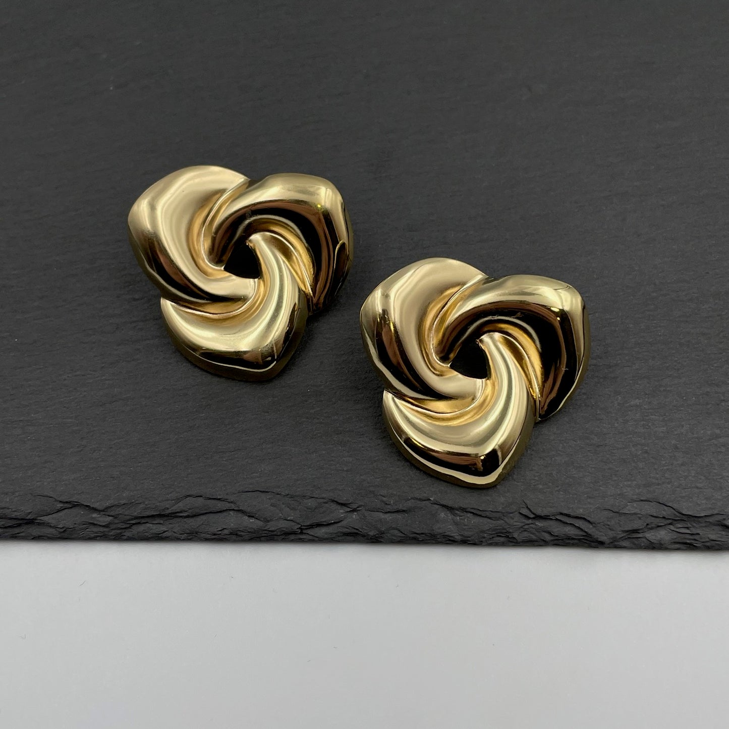 The Golden Bond Earrings - Γυναικεία Σκουλαρίκια