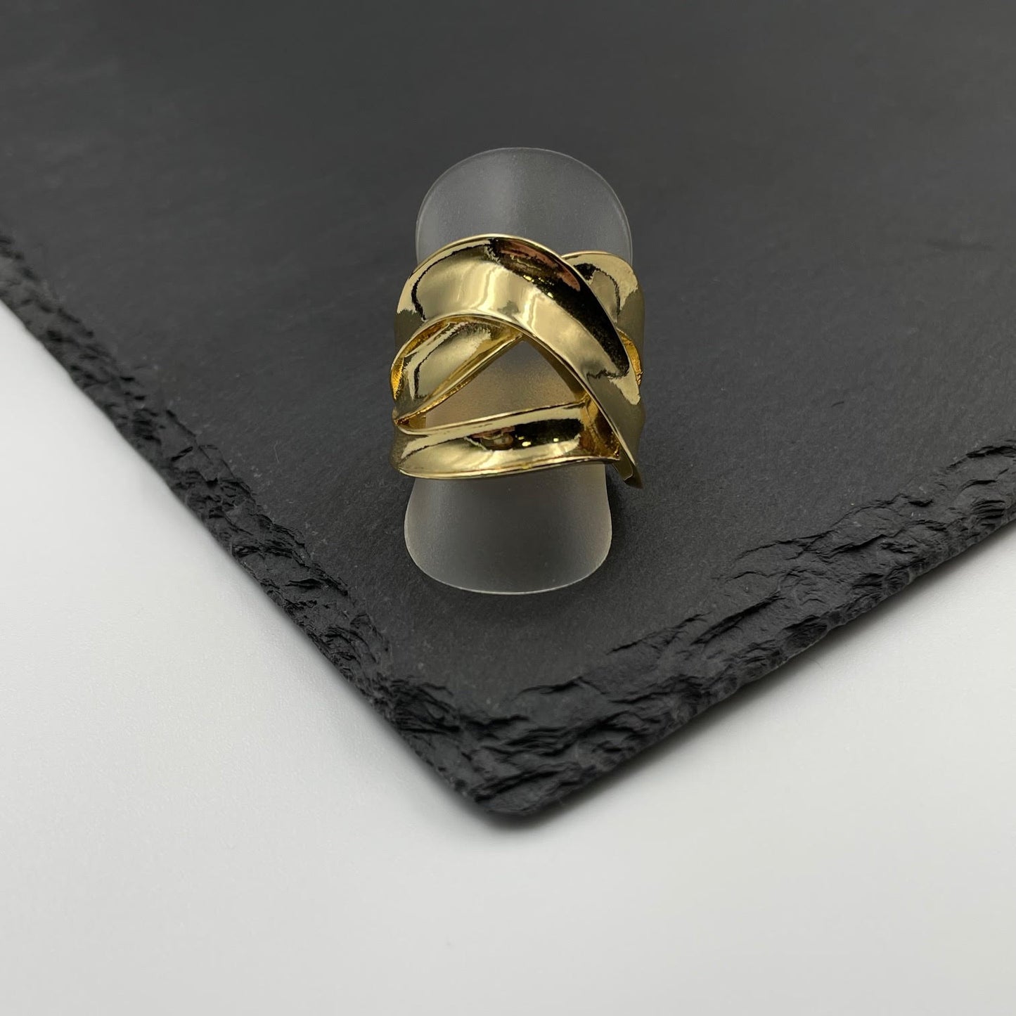 The Golden Knot Ring - Γυναικείο Δαχτυλίδι
