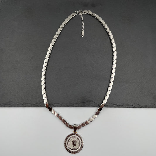 The Imperial Coin Necklace - Γυναικείο Κολιέ