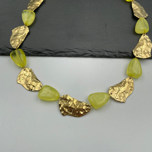 The Limoncello Necklace - Γυναικείο Κολιέ