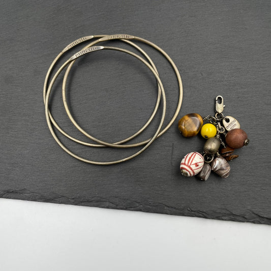 The Nomad Glow Bracelet -Yellow - Γυναικείο Βραχιόλι