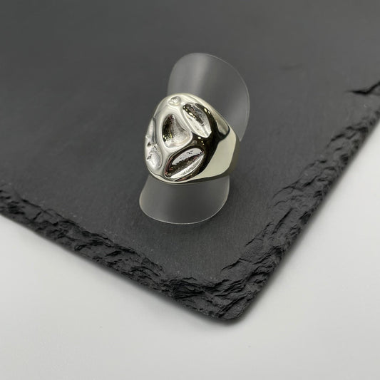 The Steel Muse Ring - Γυναικείο Δαχτυλίδι