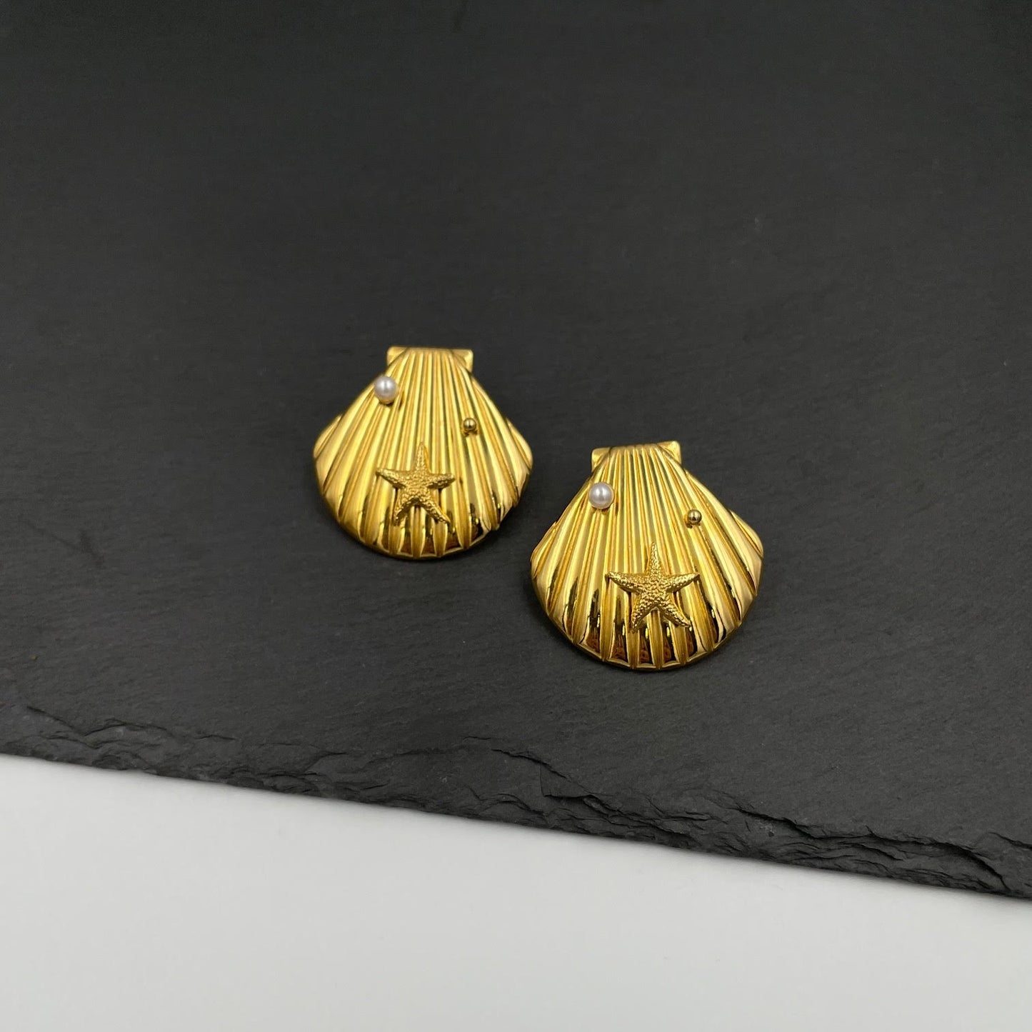 The Stella Marina Earrings - Γυναικεία Σκουλαρίκια