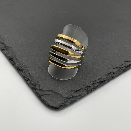 The Terry Mix Ring - Γυναικείο Δαχτυλίδι