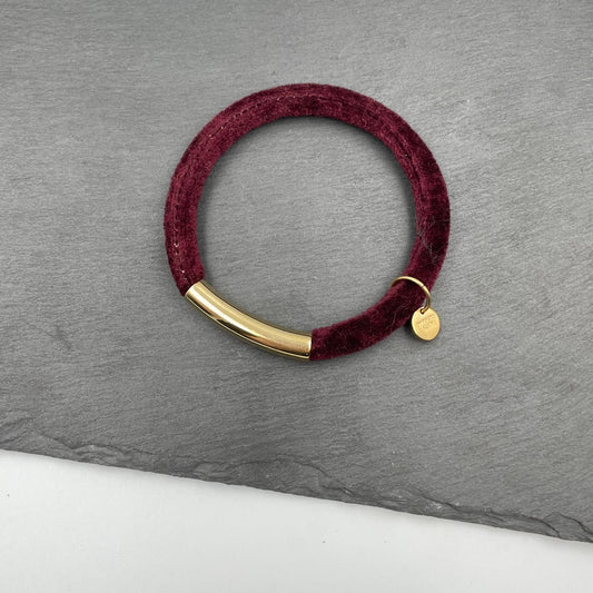 The Velvet Crown Bracelet - Γυναικείο Βραχιόλι