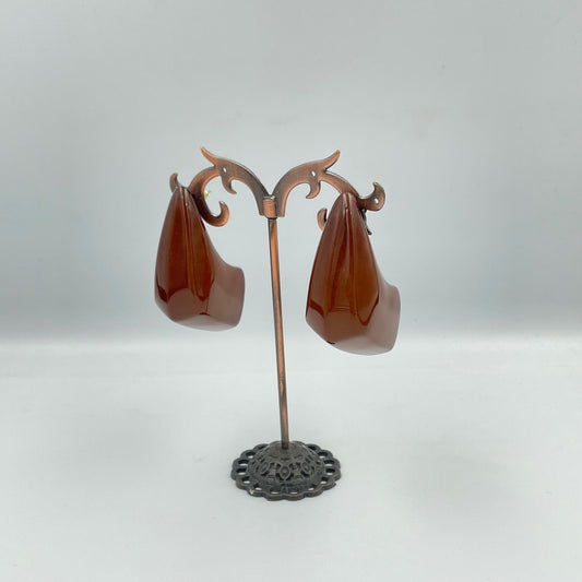 The Velvet Earrings - Γυναικεία Σκουλαρίκια