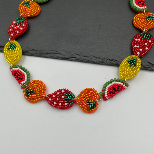 Tutti Necklace