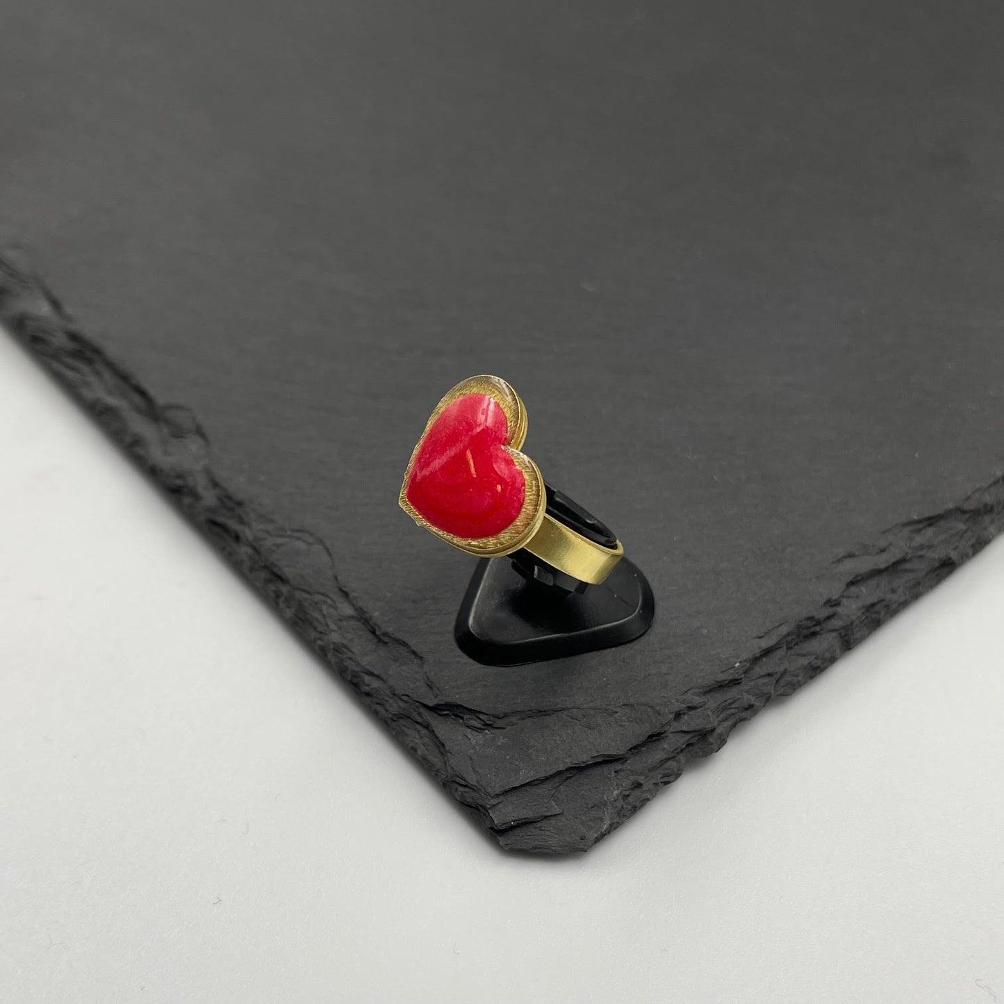 Velvet kiss Ring