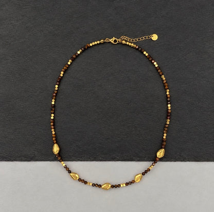 Amber Necklace