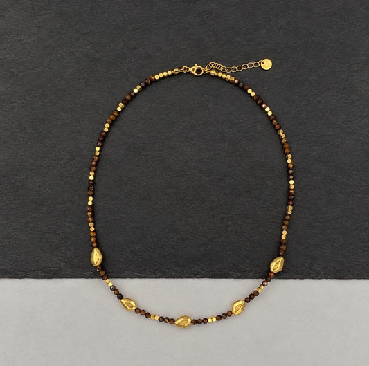 Amber Necklace
