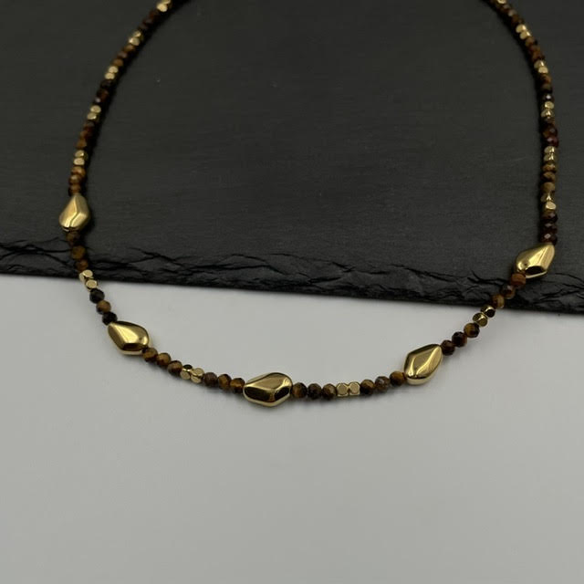 Amber Necklace