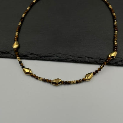 Amber Necklace