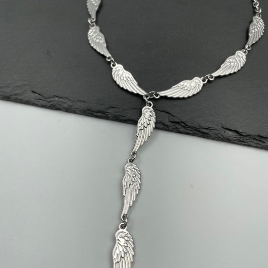 Angel Necklace