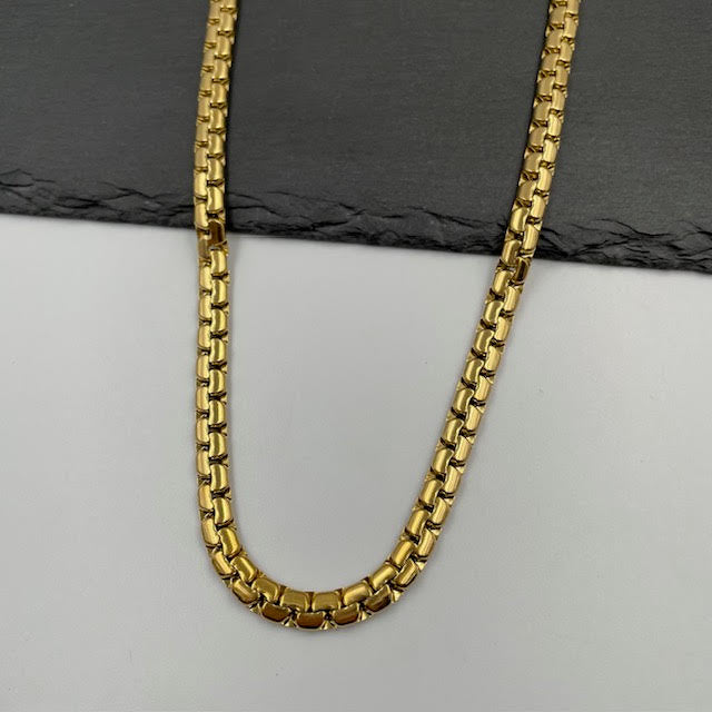 Bold Chain Necklace