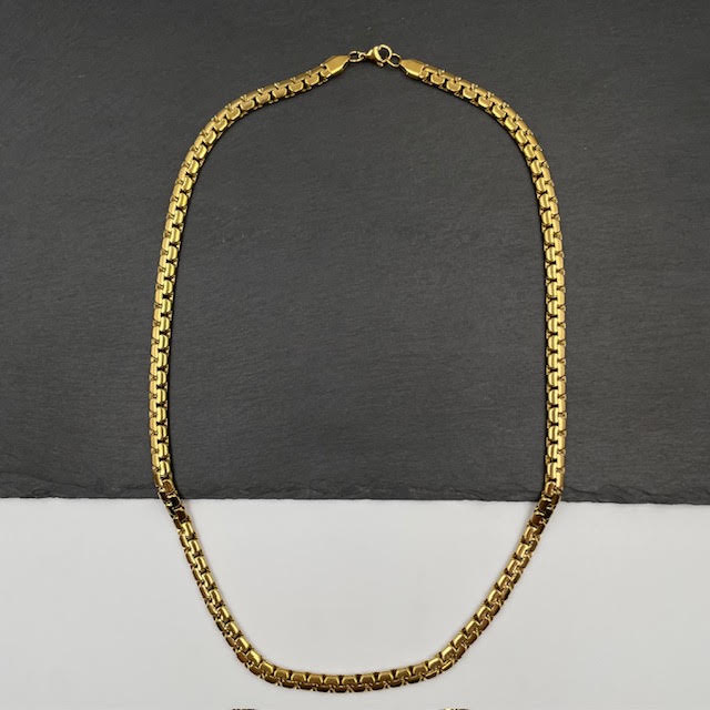 Bold Chain Necklace