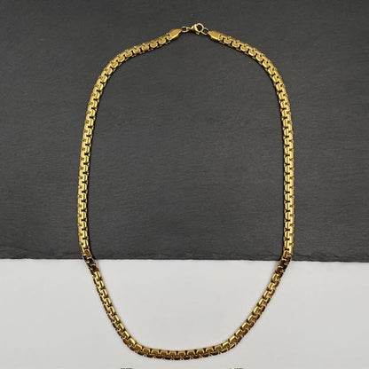 Bold Chain Necklace