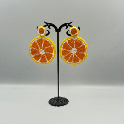 Citrus Earrings