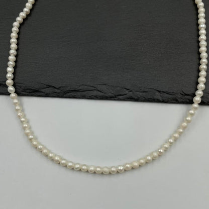 Classic Pearl Necklace