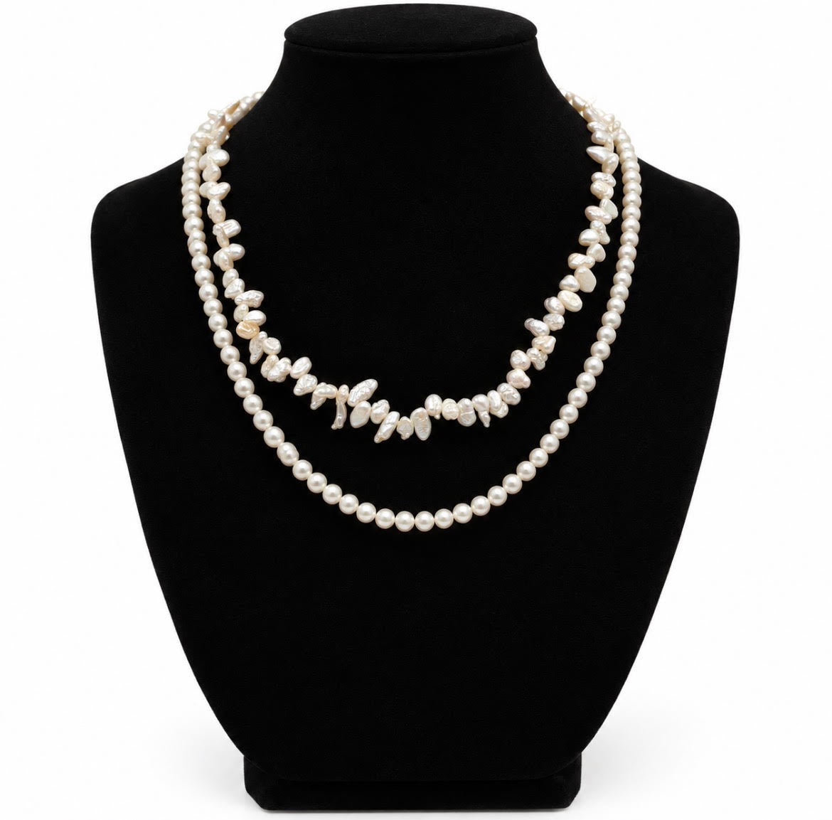 Classic Pearl Necklace