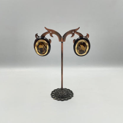 Cocoa Earrings