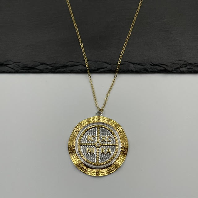 Constantine Mix Necklace