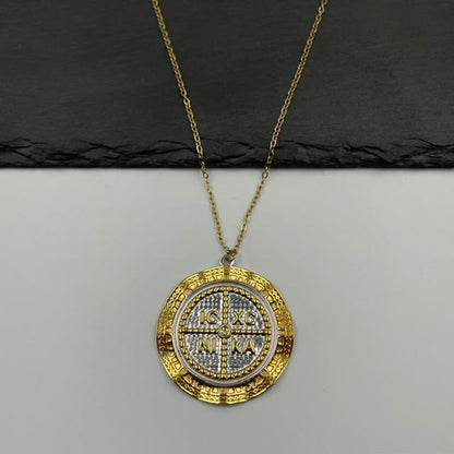 Constantine Mix Necklace