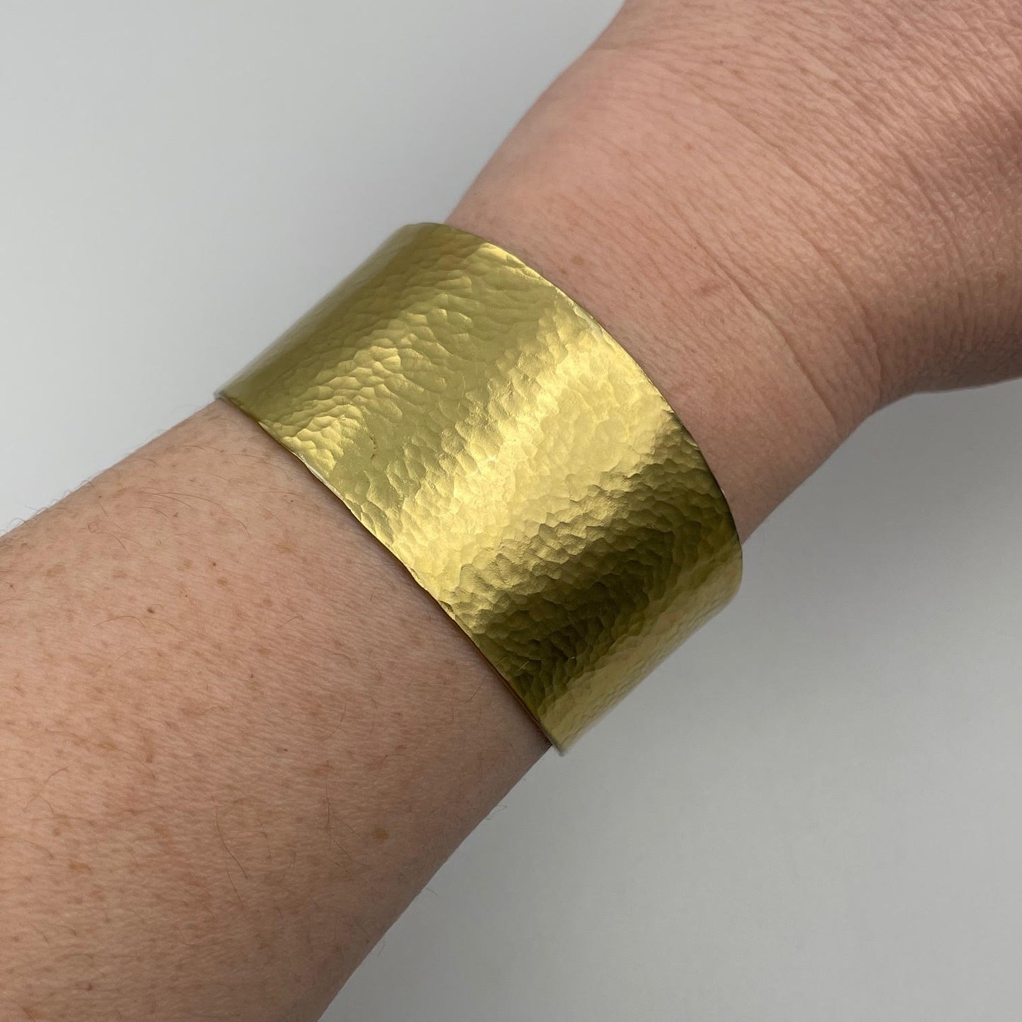 Gold Cuff