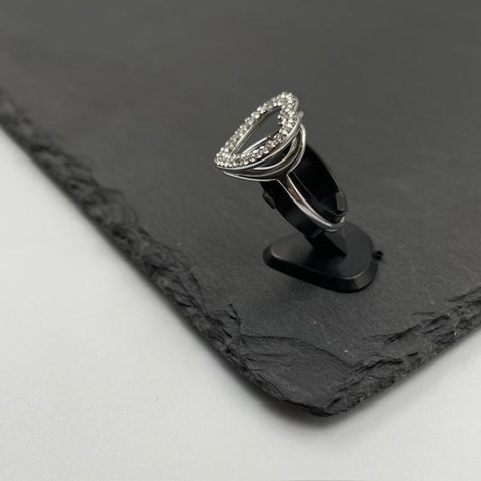 Heartline Ring