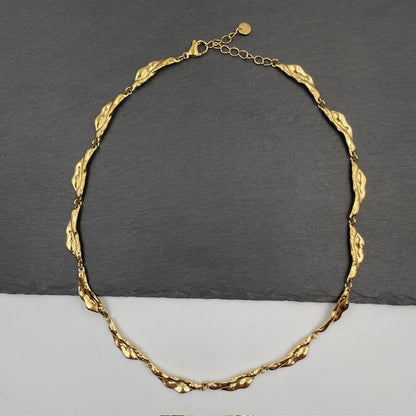 Life Chain Necklace