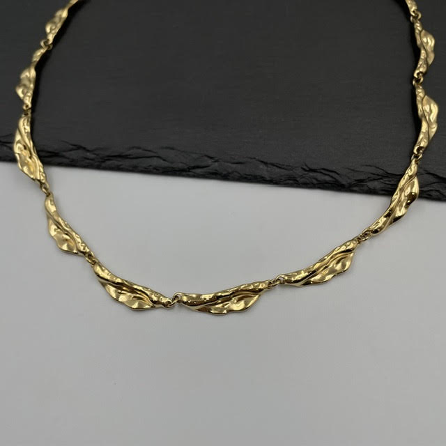 Life Chain Necklace