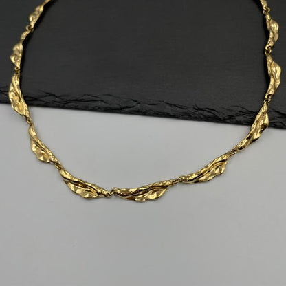 Life Chain Necklace
