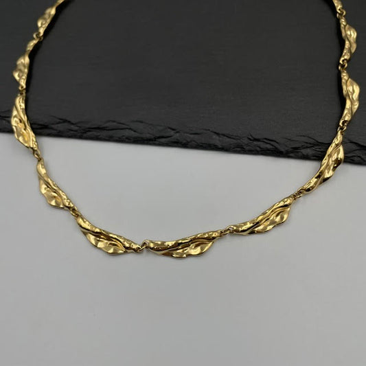 Life Chain Necklace