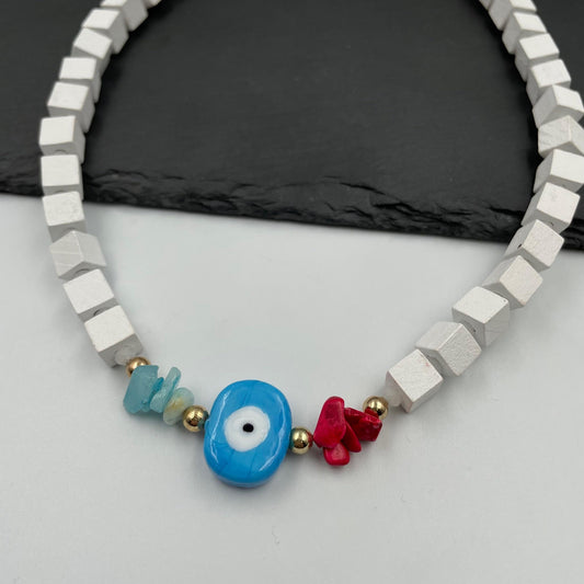 Nazar Necklace