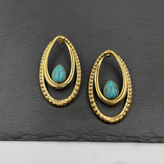 Nefeli Earrings