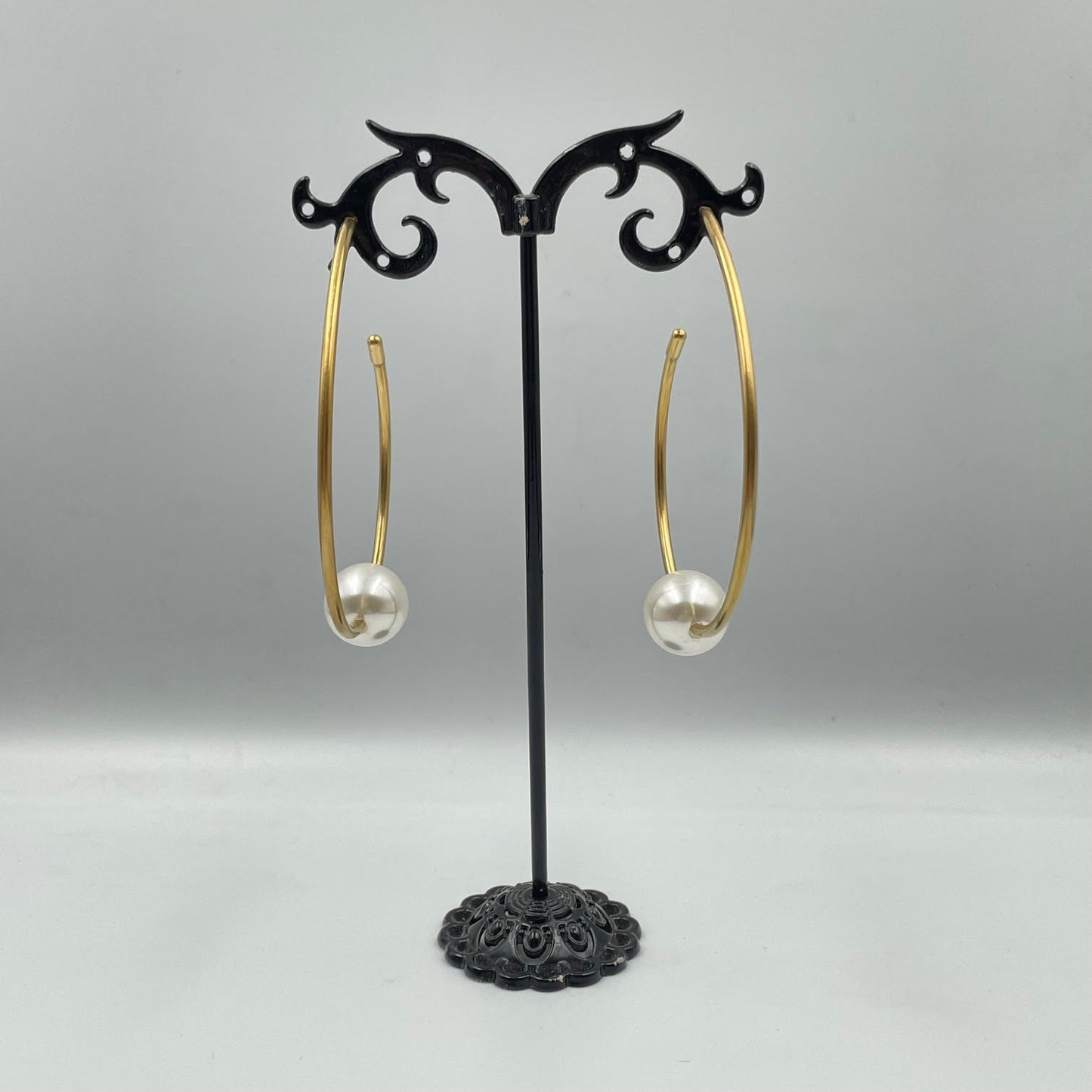 Pearl Earrings