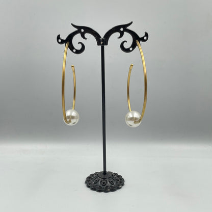 Pearl Earrings